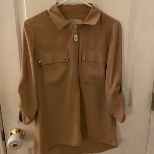 Michael Kors Silk Blouse